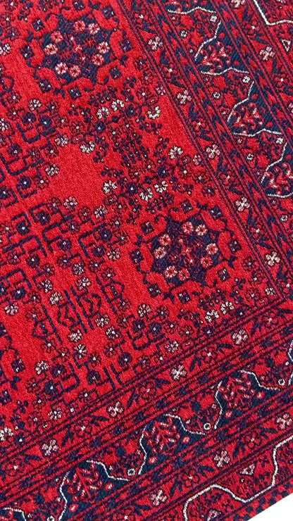 Afghan Red