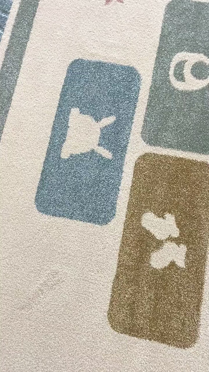 Pastel Hopscotch
