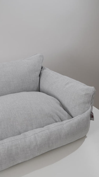 Berjer Pet Bed Grey