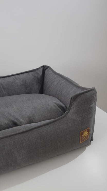 Superior Comfort  Grey