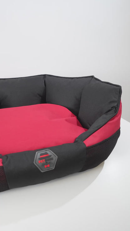 Outdoor Oyster New Gen Red & Black