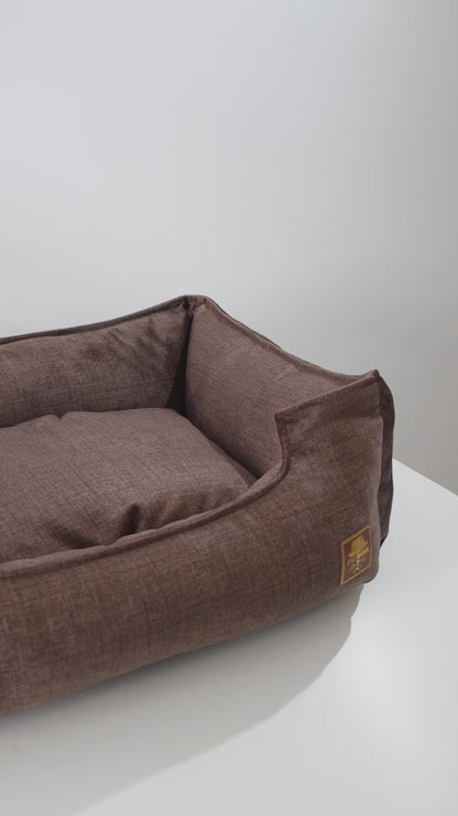 Superior Comfort  Brown