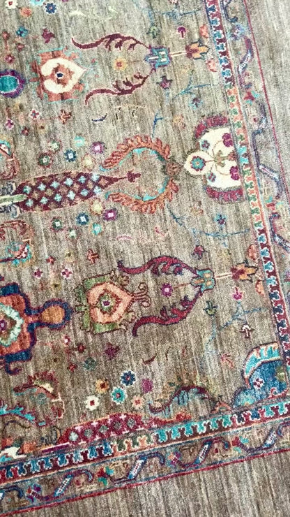 Antique Olive
