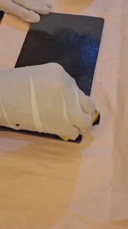 Modern Muse -  Sculpted Soy Candle Duo