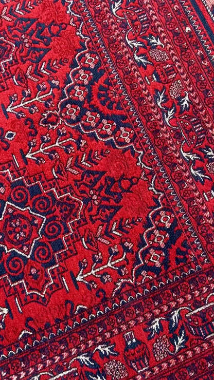 Afghan Ruby