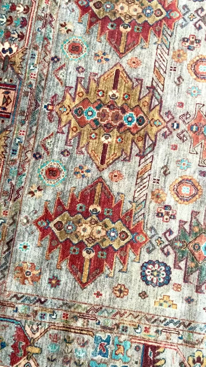 Antique Aqua