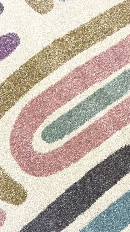 Pastel Rainbow