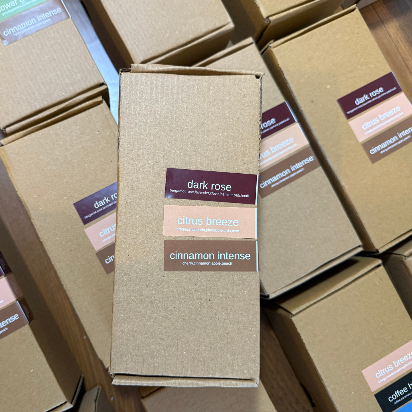 Velvet Nights Soy Candle Set