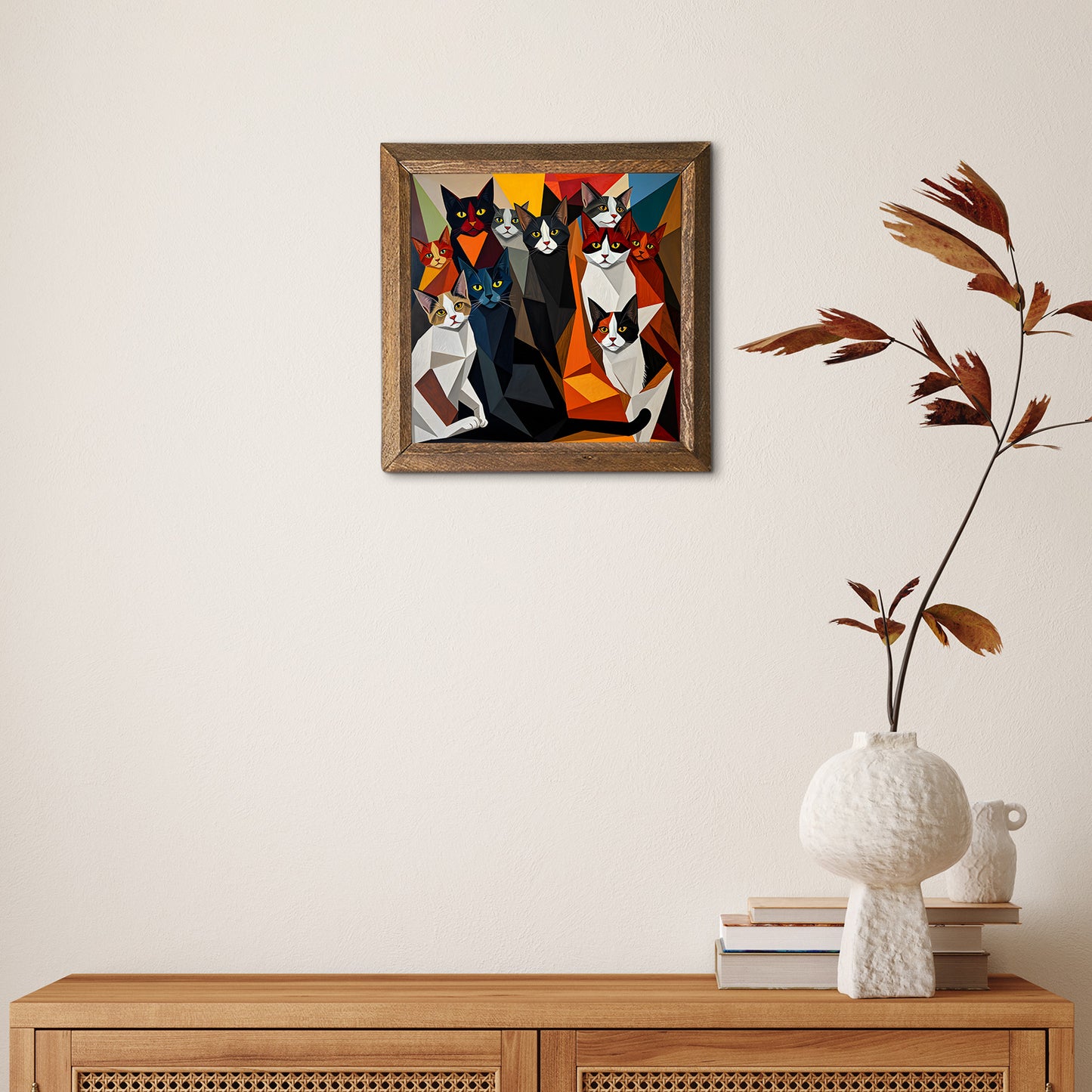 Artful Cats