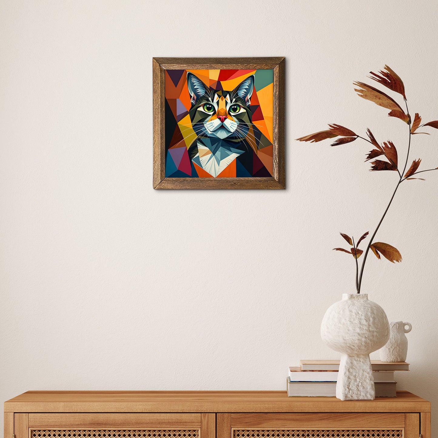 Prism Cat
