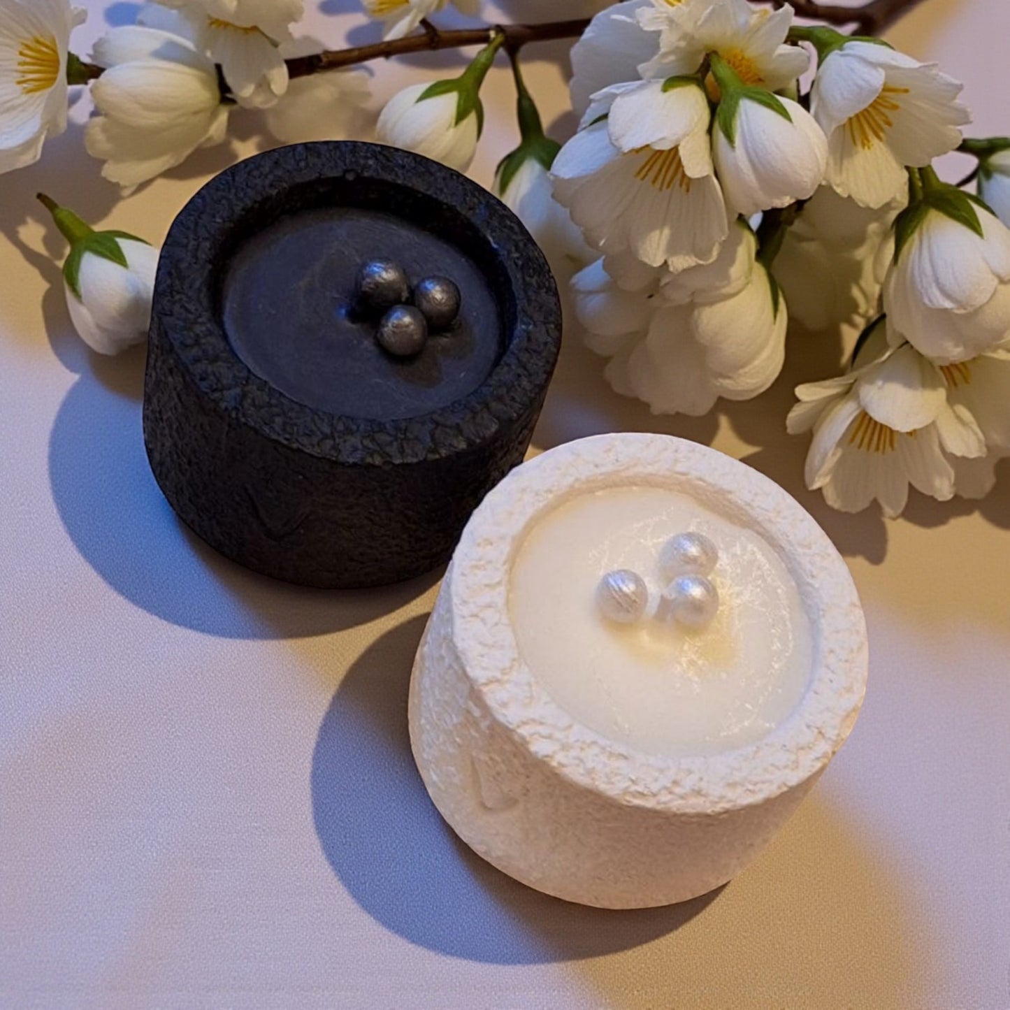 Yin & Yang – Soy Candle Set