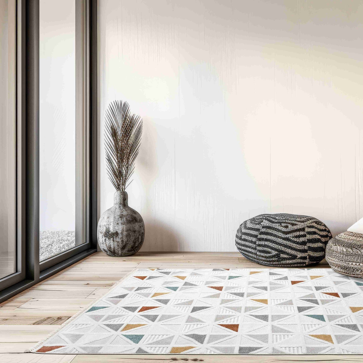 Cape Town I Rug with luxury apartment | Artistry Home